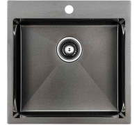 Кухонная мойка Paulmark Kroner 51 PM215151-GM