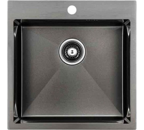 Кухонная мойка Paulmark Kroner 51 PM215151-GM