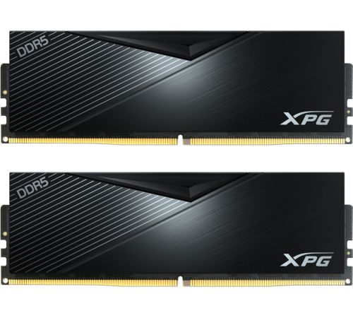 Оперативная память ADATA XPG Lancer 2x32ГБ DDR5 6400 МГц AX5U6400C3232G-DCLABK