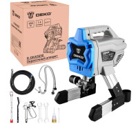 Краскораспылитель Deko R-DKAS650 083-3200