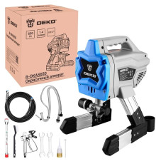 Краскораспылитель Deko R-DKAS650 083-3200