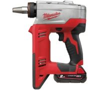Расширитель трубок Milwaukee HD18PXP-H10202C 4933441774 с 2-мя АКБ, кейс