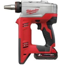 Расширитель трубок Milwaukee HD18PXP-H10202C 4933441774 с 2-мя АКБ, кейс