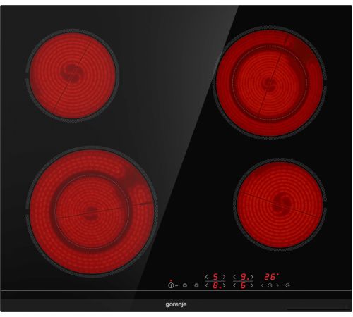 Варочная панель Gorenje ECT644BCSC