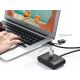 USB-хаб Ugreen CR113 40850