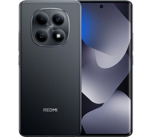 Телефон Xiaomi Redmi Note 15 8GB/128GB без NFC международная версия черный
