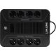 Источник бесперебойного питания SmartWatt UPS Safe Pro LCD 800