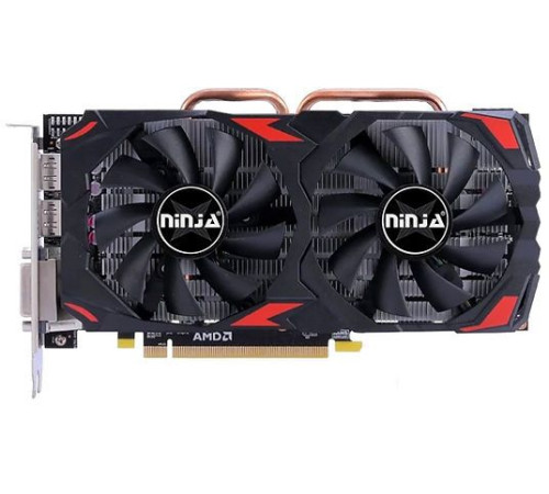 Видеокарта Sinotex Ninja Radeon RX 580 8GB GDDR5 AFRX58085F