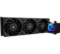Система жидкостного охлаждения для процессора Thermalright Elite Vision 360 ARGB черный
