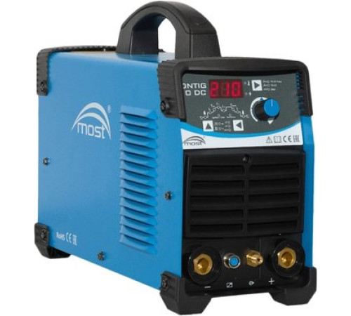 Сварочный инвертор MOST PONTIG 210 DC