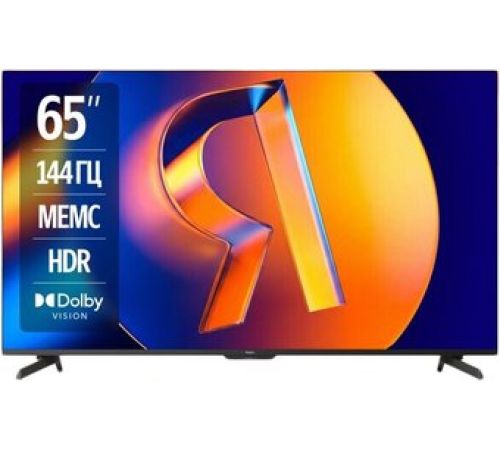 Телевизор Яндекс ТВ Станция MiniLED с Алисой 65