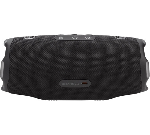 Беспроводная колонка JBL Charge 6 черный