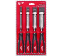 Набор стамесок Milwaukee 4932479897 4 предмета