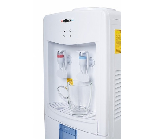 Кулер для воды HotFrost V118E