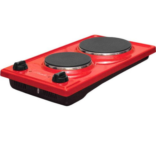 Настольная плита Лысьва ЭПБ 22 вишневый