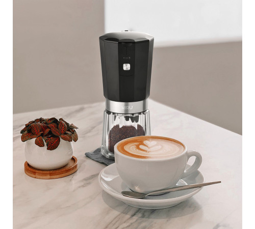 Аккумуляторная кофемолка Miru KACG01