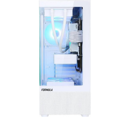 Корпус Formula Crystal Z1 Plus белый