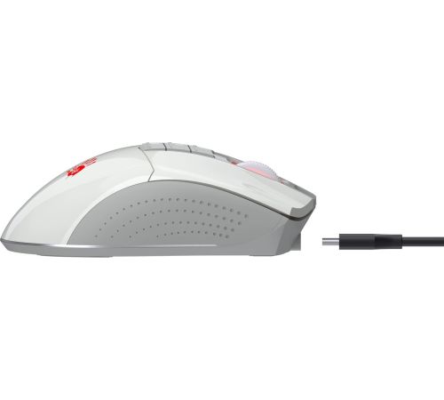 Игровая мышь A4Tech Bloody R90 Plus белый