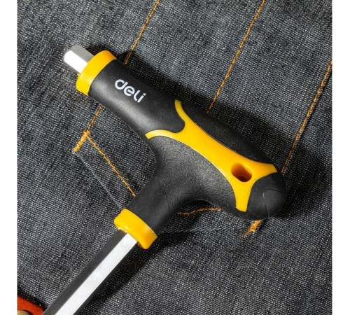 Набор ключей Deli DL233108 8 предметов