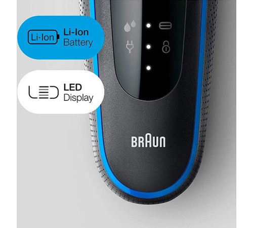 Электробритва Braun Series 5 52-A1650s