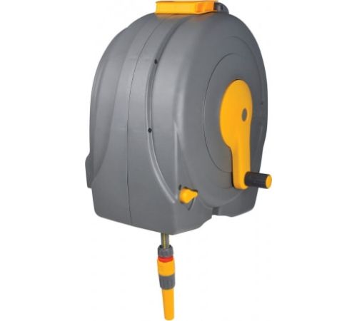 Катушка со шлангом Hozelock Wall Mounted Fast Reel 2496 1/2