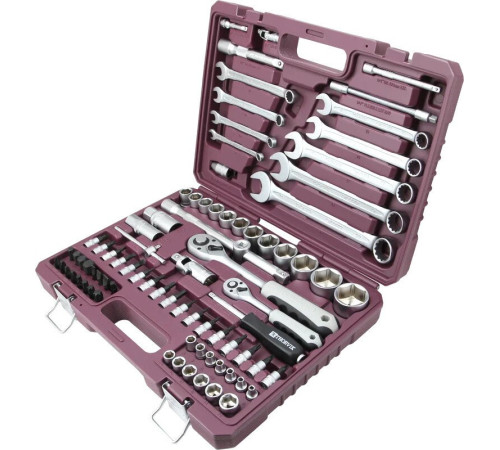 Набор домашнего мастера Thorvik TS082 82 предмета