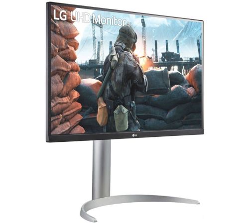 Монитор LG 27UP650P-W