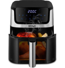 Аэрогриль аэрофритюрница Kitfort KT-2284