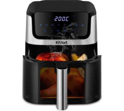 Аэрогриль аэрофритюрница Kitfort KT-2284