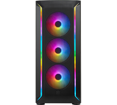 Корпус SilverStone Fara 511Z SST-FA511Z-BG