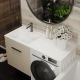 Умывальник Roxen Faber 120L 30010120L-W