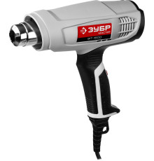 Промышленный фен Зубр ФТ-1600