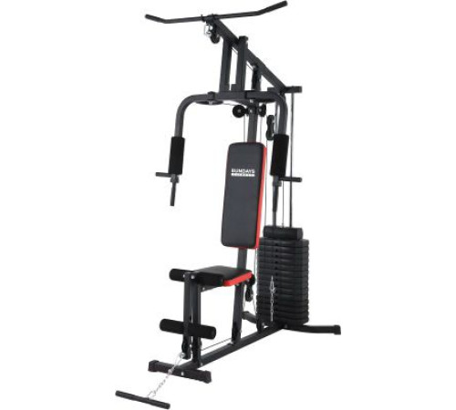 Силовая станция Sundays Fitness ES-402N