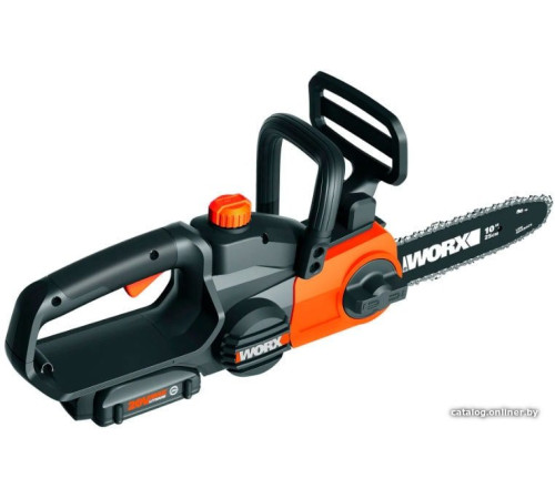 Аккумуляторная пила Worx WG322E.9 без АКБ