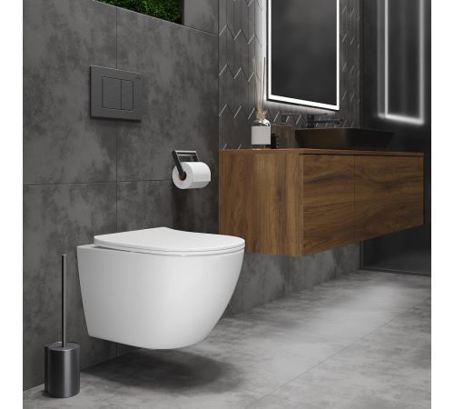 Панель смыва Roxen Steel 420280G