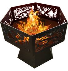 Чаша для костра Пегас Очаг