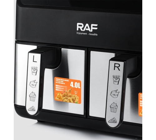 Аэрогриль аэрофритюрница RAF R.5292