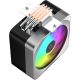 Кулер для процессора Ocypus Delta A40 EX Digital BK ARGB Delta-A40-BK1NAWD00E-GL