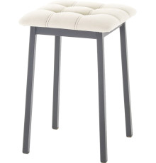 Табурет AMC Comfort 7.1.3 ткань, бежевый/черный