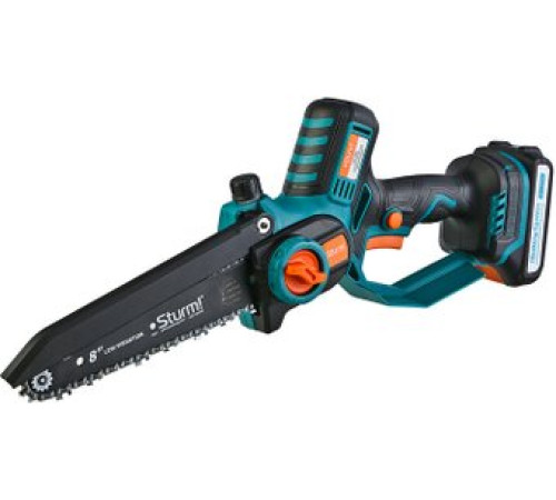 Аккумуляторная пила Sturm CSC18BL с 1-им АКБ
