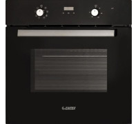 Электрический духовой шкаф Exiteq EXO-402 черный