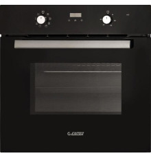 Электрический духовой шкаф Exiteq EXO-402 черный