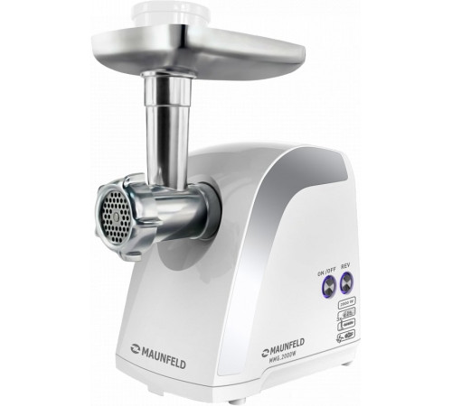 Мясорубка MAUNFELD MMG.2000W