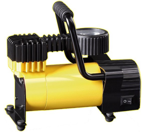 Автомобильный компрессор  Качок K50LED