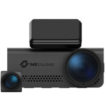 Видеорегистратор-GPS информатор 2в1 Neoline Argus 4K Dual
