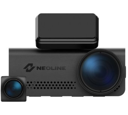 Видеорегистратор-GPS информатор 2в1 Neoline Argus 4K Dual