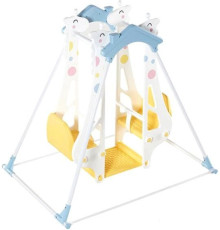 Подвесные качели Haenim Toy Жираф-Жираф DS-710