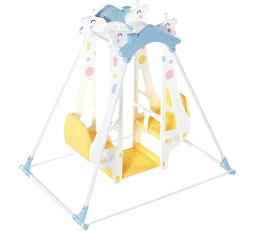 Подвесные качели Haenim Toy Жираф-Жираф DS-710