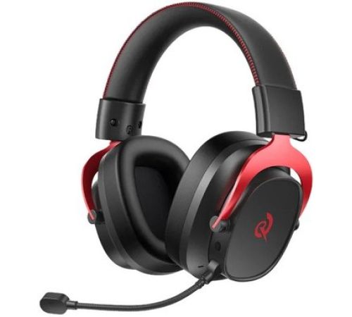 Наушники QCY Heroad VT200 Tri-Mode Edition черный/красный