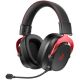 Наушники QCY Heroad VT200 Tri-Mode Edition черный/красный